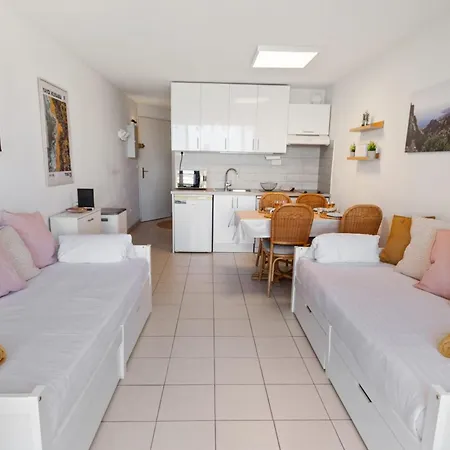 Apartment The Horizon - Sea - Swimming Pool - Parking - Wifi Theoule-sur-Mer