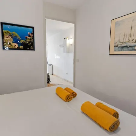 The Horizon - Sea - Swimming Pool - Parking - Wifi Apartament Théoule-sur-Mer