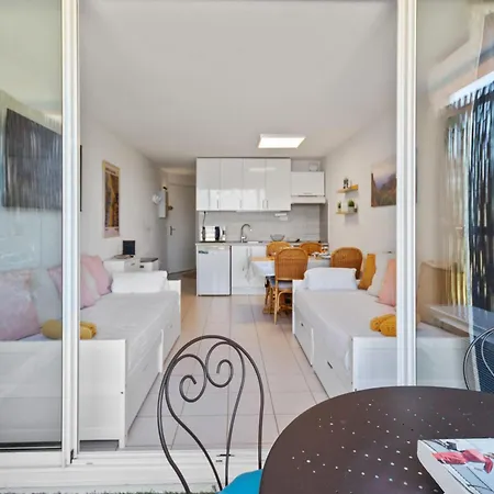 The Horizon - Sea - Swimming Pool - Parking - Wifi Apartment Theoule-sur-Mer